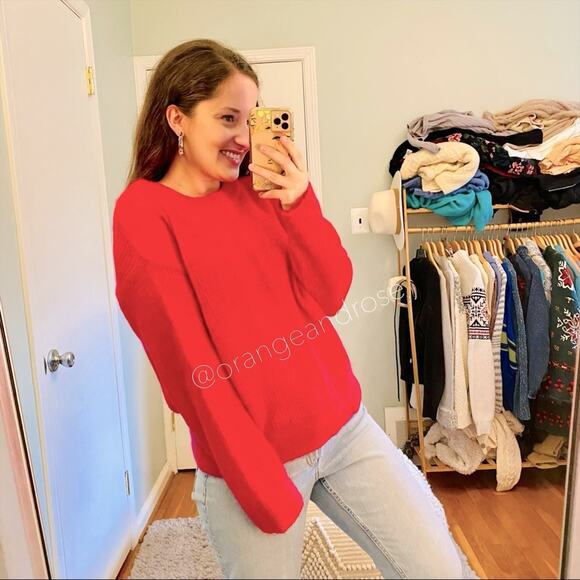 A.L.C. Pink Sweater S - Picture 1 of 12